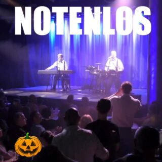 Halloween-Special:
am 31.10.3025 im Theater
@drehleier, München 

🎹 NOTENLOS: das improvisierte #Wunschkonzert. Zwei Typen, zwei Keyboards, zwei Stimmen und ein Abend voll Überraschungen.

🎤Mit @bastianpusch und @andreas.speckmann.5 

🗞️ „Das ist die hohe Kunst des musikalischen Kabaretts“ (SZ)

#livemusic #musiccomedy #entertainment #improtheater #improvisation #spontan
#münchen #musik #keyboard #gesang #lustig