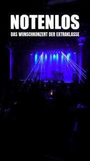 🎹 Wunschkonzert der Extraklasse✨:
🎤 live am 29.1.2026
📍Theater @drehleier , München
⏰ Beginn 20:00 Uhr, Einlass 18:30 Uhr
🎟️ Tickets unter www.theater-drehleier.de