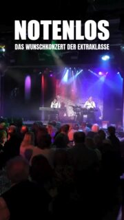 🎹 Wunschkonzert der Extraklasse✨:
🎤 live alle 14 Tage
📍Theater @drehleier , München
⏰ Beginn 20:00 Uhr, Einlass 18:30 Uhr
🎟️ Tickets unter www.theater-drehleier.de