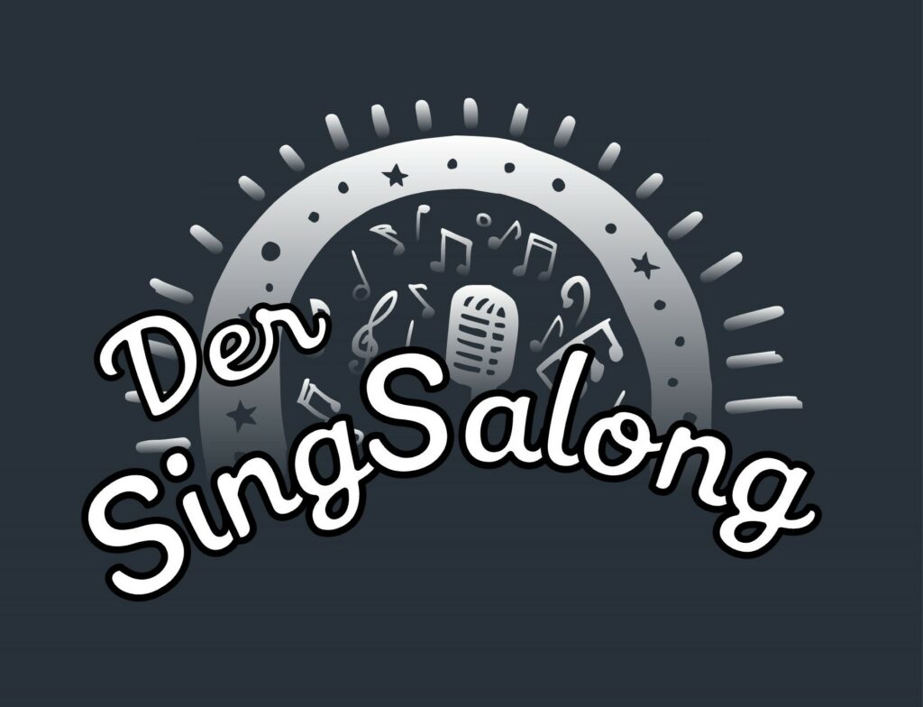 Der SingSalong - Logo